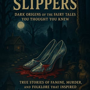 ISBN: 9798232260620 Published Blood-Stained Slippers : True Stories of Famine, Murder, and Folklore That Inspired Childhood Fables